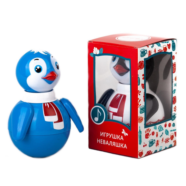 деталь Nevaljaška Tučňák 15cm