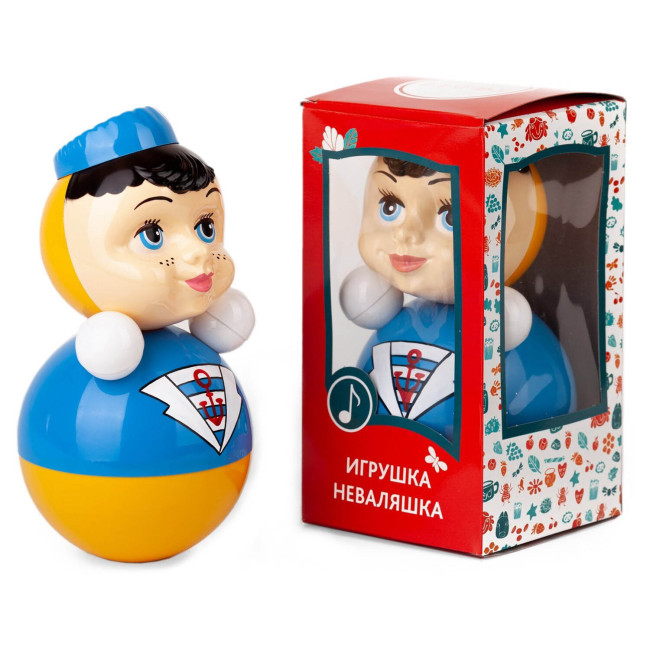 деталь Неваляшка Морячек 22-23см