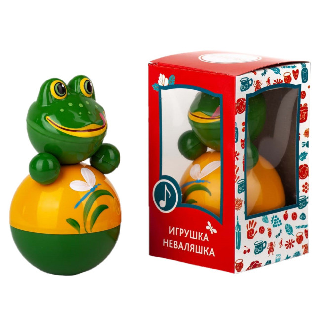 деталь Nevaljaška žábě 15cm