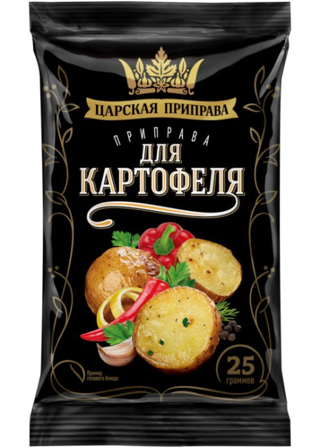 деталь Koření na brambory 25g C.K.