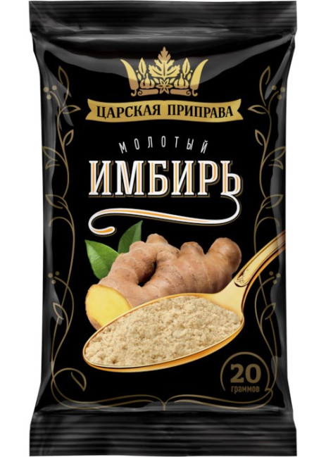 деталь Zázvor 20g C.K.