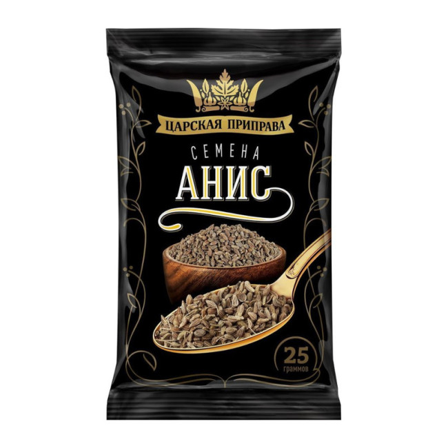 деталь Koření Semena Anýzu 25g C.K.