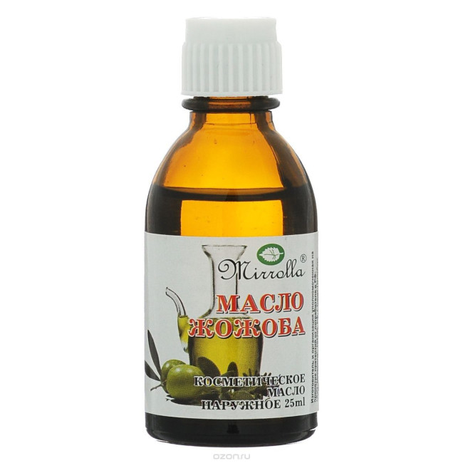 деталь Kosmetický Jojobový olej 25 ml