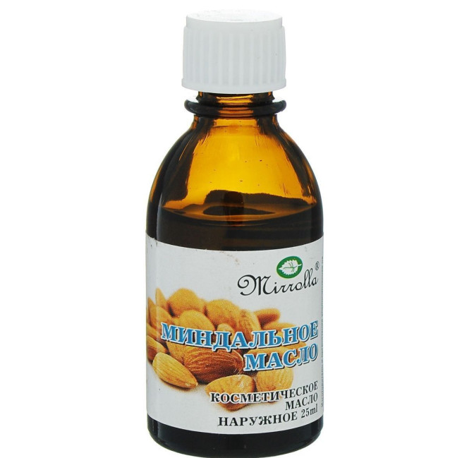 деталь Kosmetický Mandlový olej 25ml