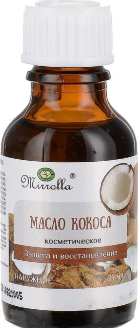 деталь Kosmetický kokosový olej 25ml