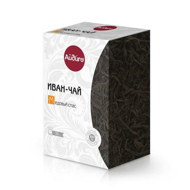 деталь Чай листовой Иван-Чай 50г