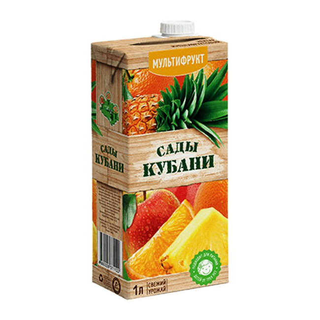 деталь Multifrukt džus Dary Kubani 1L