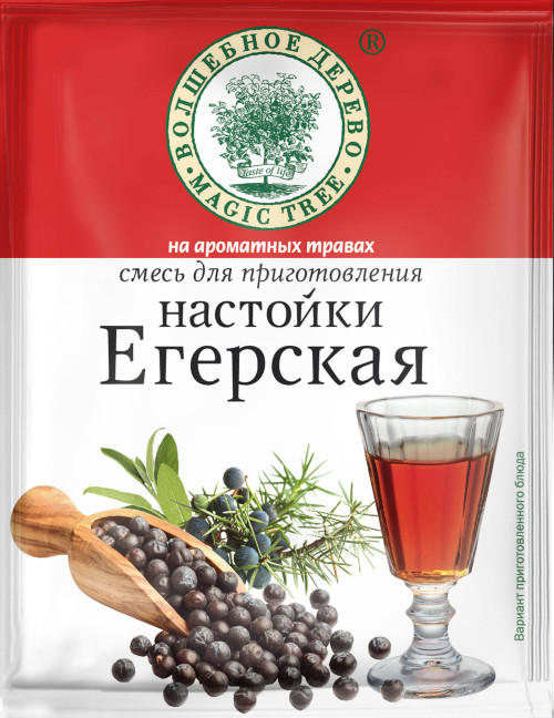 деталь Смесь для приготовления настойки Егерская 10г В.Д.
