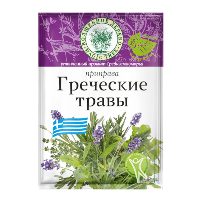 деталь Смесь специй Греческие травы 10г В.Д.