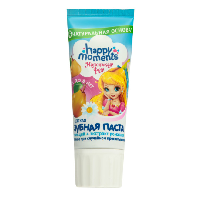деталь Dětská zubní pasta hruška M.F. 60ml