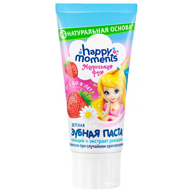 деталь Dětská zubní pasta jahoda M.F. 60ml