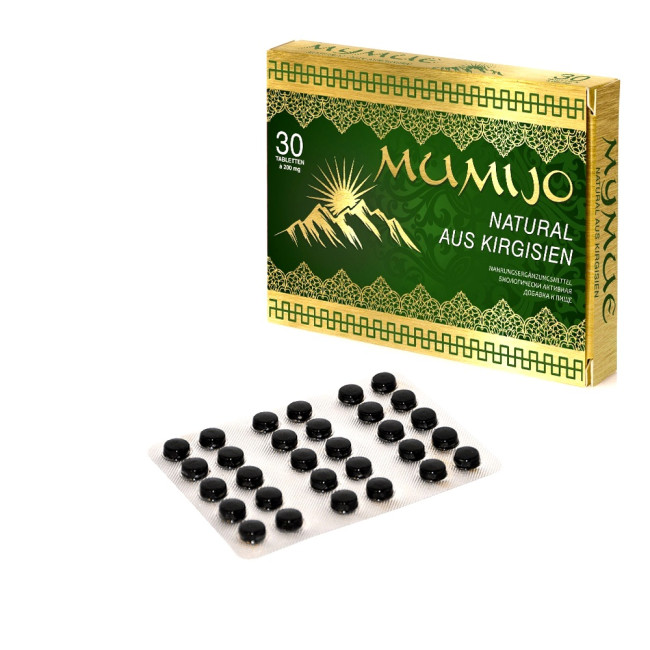 деталь Mumio Kirgizija 30tbl