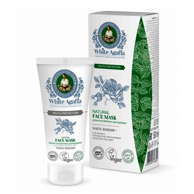 деталь W.A.Maska na obličej 50ml