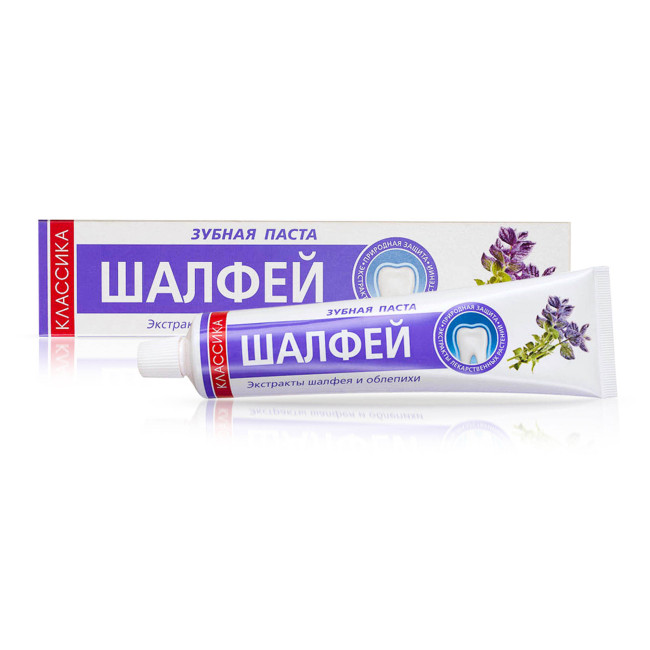 деталь Zubní pasta šalvěj Modum 150ml