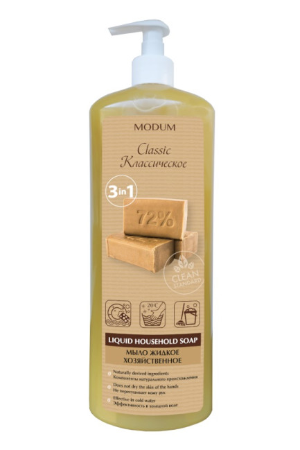 деталь Tekuté hozjaistvenoe mýdlo 925ml Modum