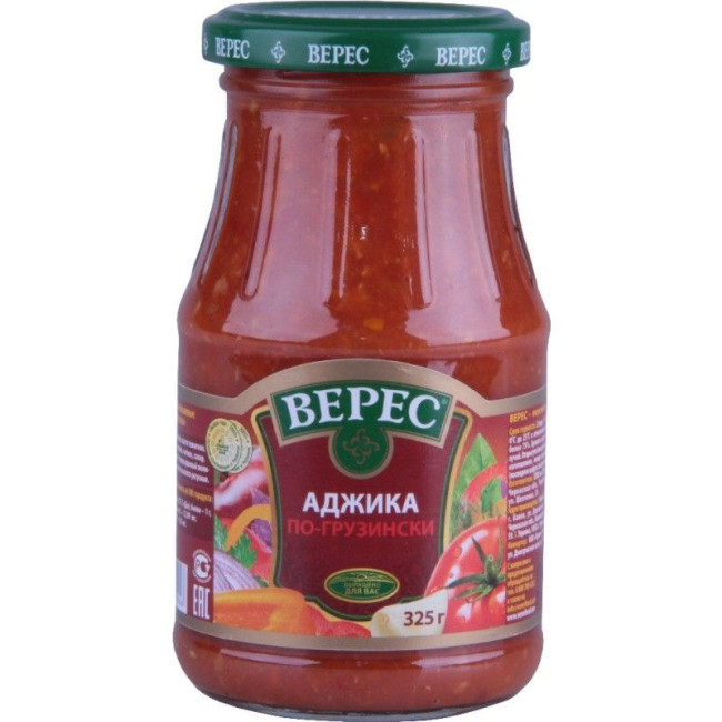 деталь Adžika Po Gruzinský Veres 310g