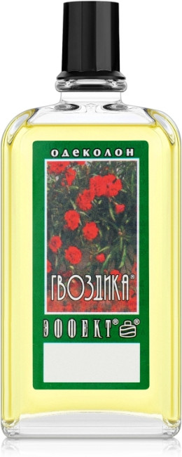 деталь Kolínská voda Gvozdika 87ml