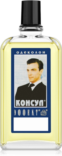 деталь Kolínská voda Konsul 87ml