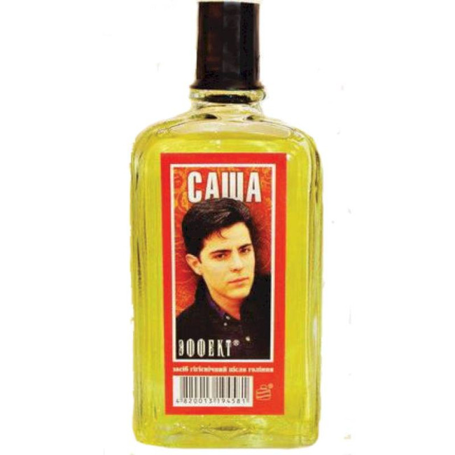 деталь Kolínská voda Saša 87ml