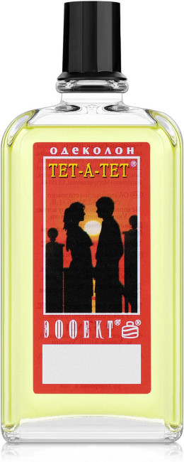 деталь Kolínská voda Tet-a-Tet 87ml