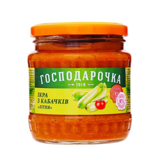 деталь Cuketová pomazánka Gospodaročka 440g