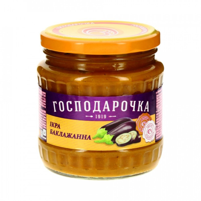 деталь Lilková pomazánka Gospodaročka 445g