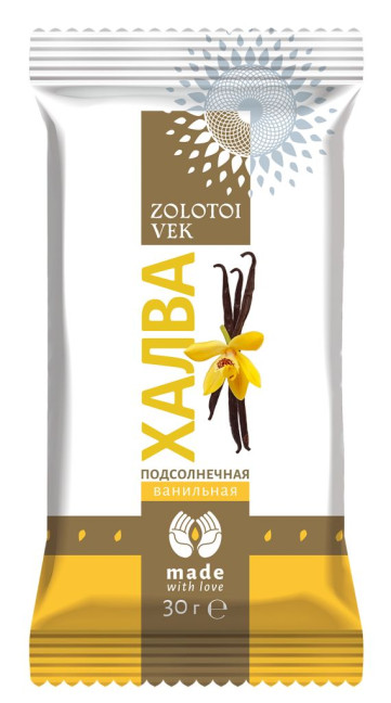 деталь Chalva mini vanilková 30g