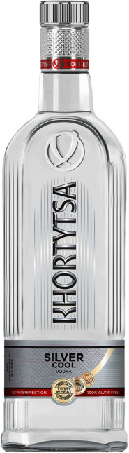 деталь Водка Хортица Silver Cool 0,7L 40%