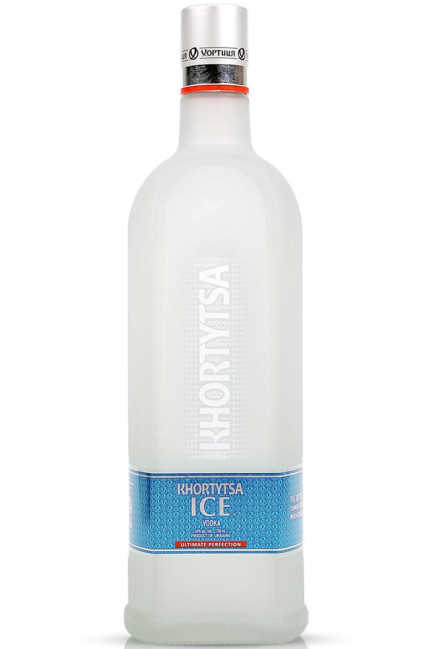 деталь Водка Хортица ICE 40% 0,7L 