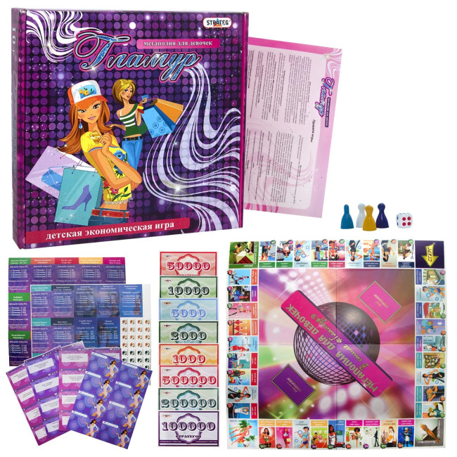 деталь Настольная игра 