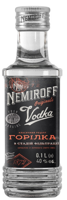 деталь Nemiroff Original 100ml