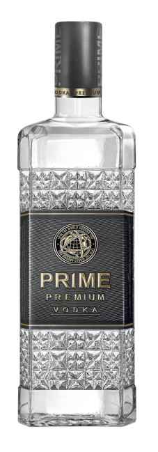 деталь Водка Prime Premium 0,5L 40%