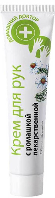 деталь Крем для рук с ромашкой 42мл Д.Д.