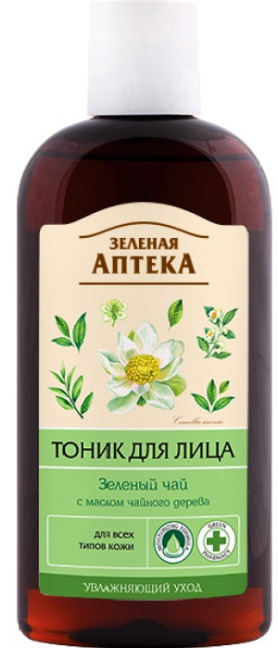 деталь Pletová voda zelený čaj Z.A. 200ml