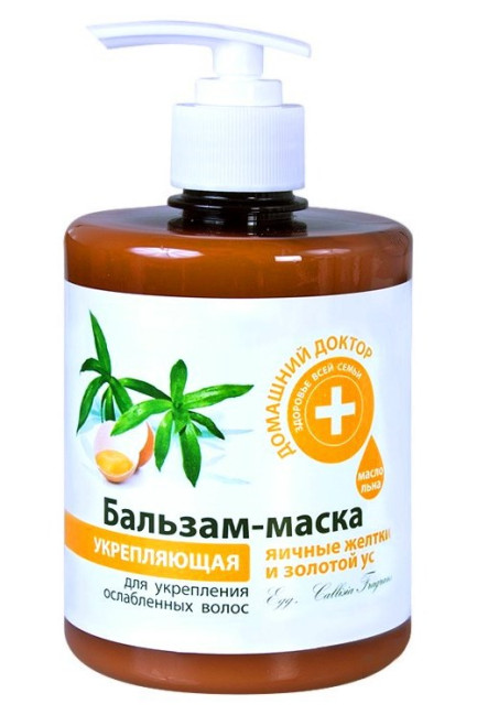 деталь Balzám-maska na vlasy D.D. 500ml