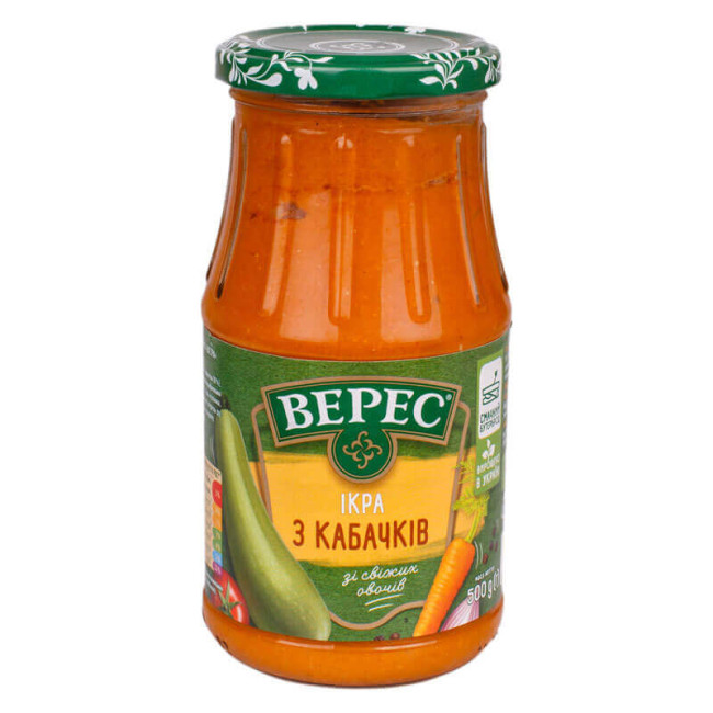 деталь Cuketová Pomazánka Veres 500g