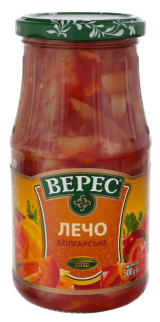 деталь Лечо Верес 500г