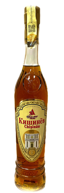 деталь Бренди Кишинев 5 лет 0,5Л 40% AROMA
