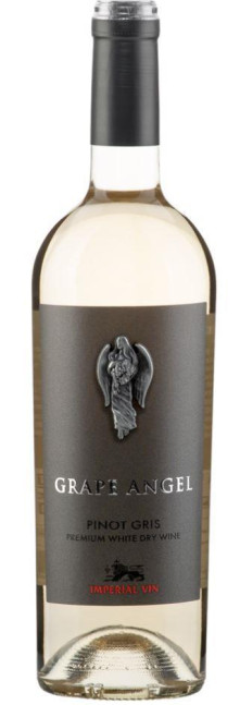 деталь Вино белое сухое Pinot Gris 0,75Л Grape Angel 