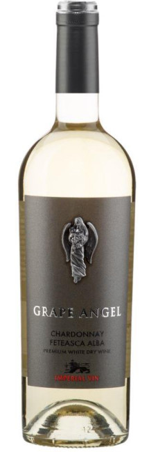 деталь Вино белое Chardonnay 0,75Л Feteasca Alba 