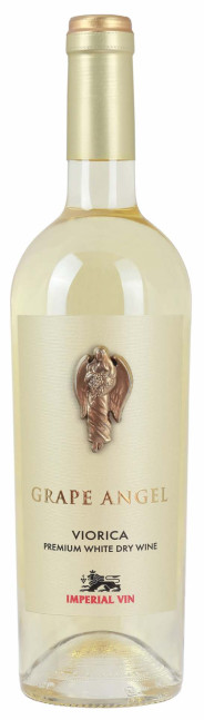 деталь Вино белое сухое Viorica 0,75л Grape Angel