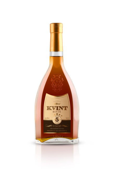 деталь Бренди VSOP 5 лет 0,5Л 40% KVINT 