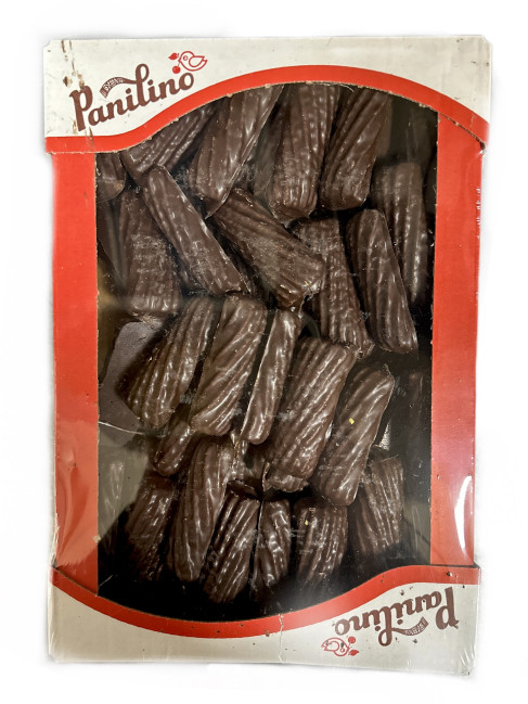 деталь Печенье Фрутолиновые с вишнями в шоколаде 1000г Panilino
