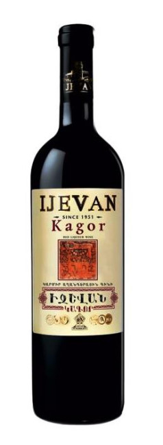 деталь Kagor Ijevan 16%, 0,75L