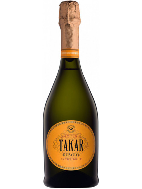 деталь Вино игристое Extra Brut 0,75л Такар