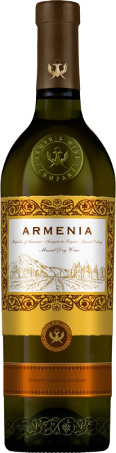 деталь Вино сухое Muskat Dry 0,75л Armenia