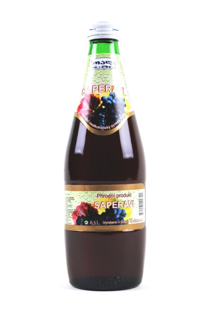 деталь Грузинский лимонад Saperavi 0,5L