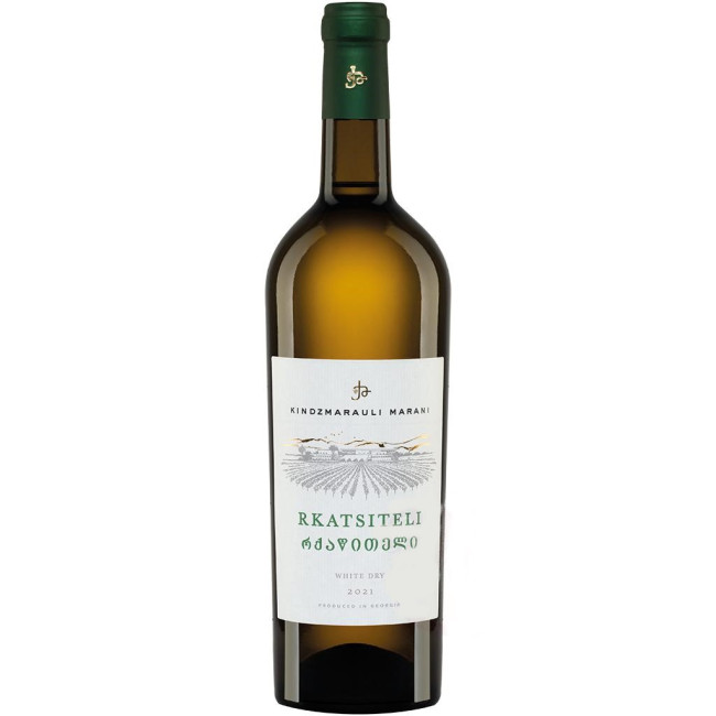 деталь Вино белое сухое 0,75л Ркацители КМ