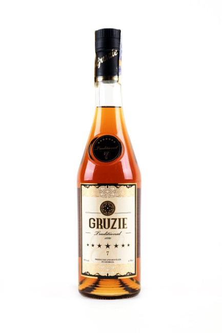 деталь Бренди Gruzie 7 лет 0,5Л 40% 