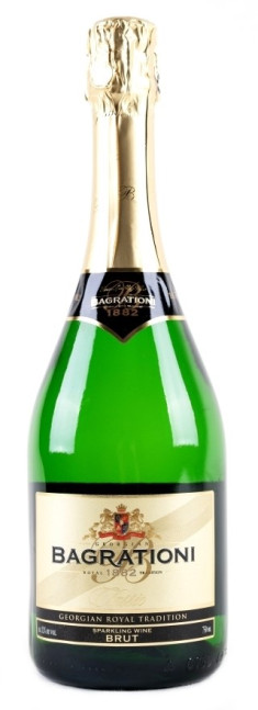 деталь Bagrationi Classic Brut 0,75L